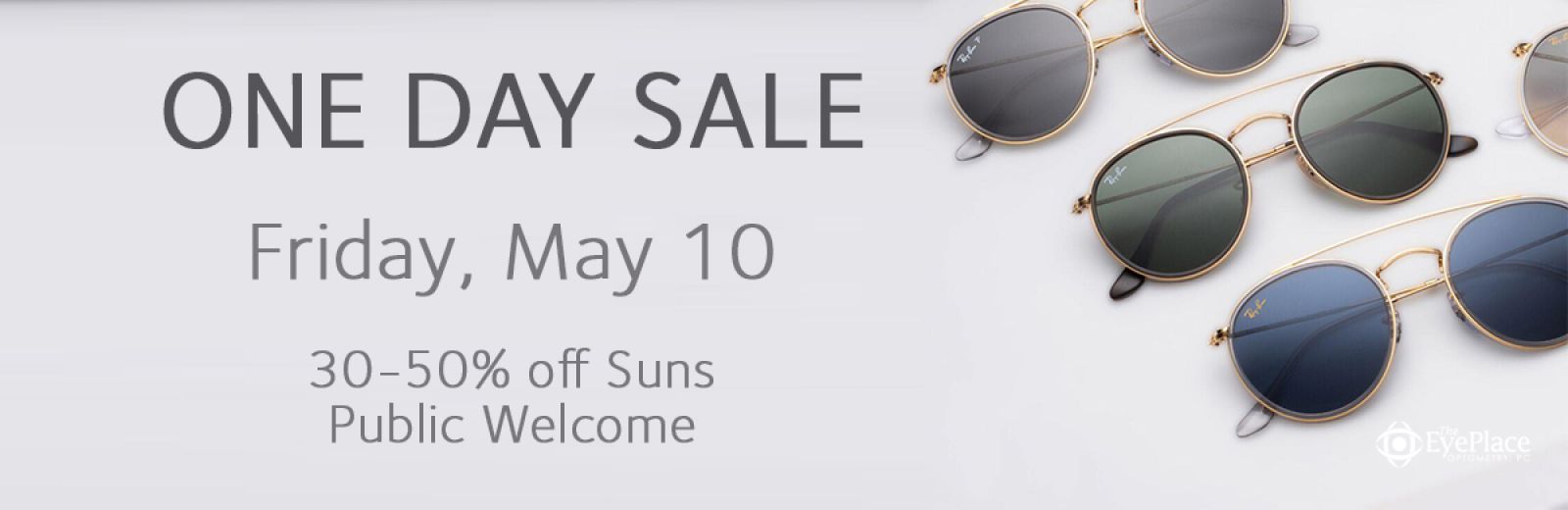 One-Day Sale