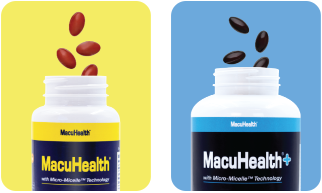 Macuhealth bottles