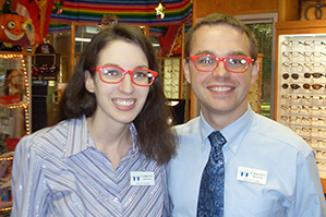Doctor Norma Spittle and Dr Brian Spittle