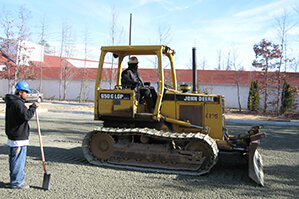 bulldozer