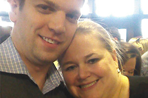 David Bowman and Doctor Jennifer Bowman