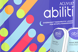 Abiliti Overnight Contacts