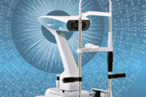 Eaglet Eye topographer