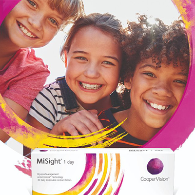 Misight Daytime Contact Lenses